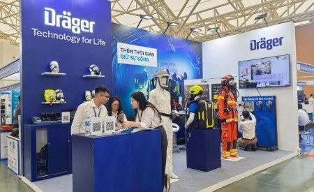 我在越南跑了3个矿，才发现2027年最值得去的是这场垂直矿业展