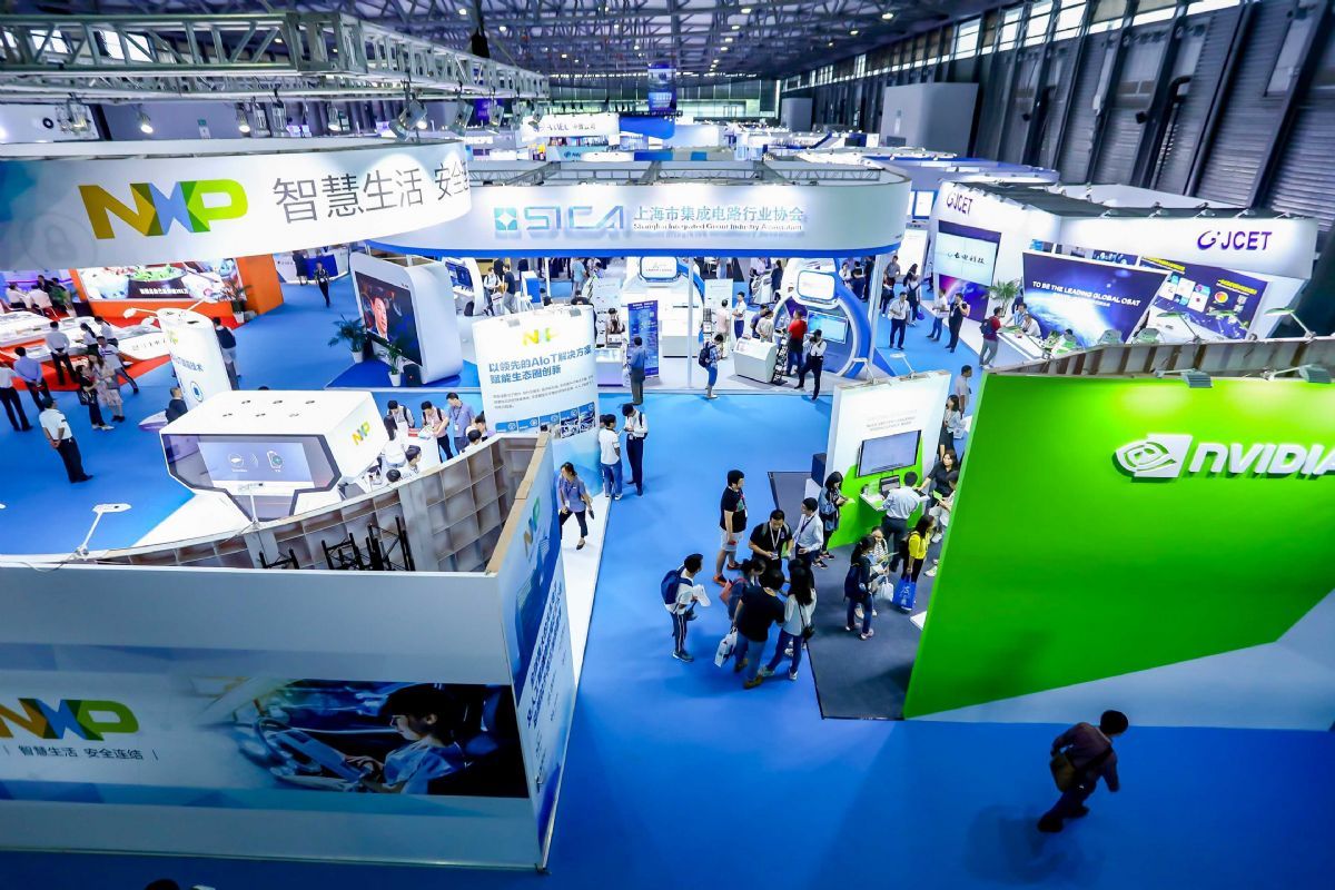 2025年第二十二届中国国际半导体博览会（IC CHINA）