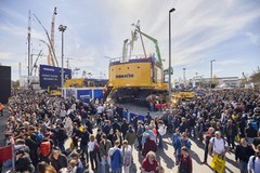 AI + 工程机械风口降临！2028年德国宝马展bauma智能装备盛宴，北京盛瑞达朱琴预留优质展位