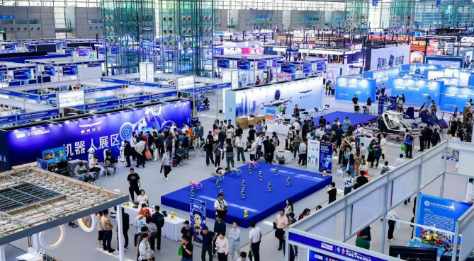 2025深圳电子展圆满收官，多项数据创历届新高